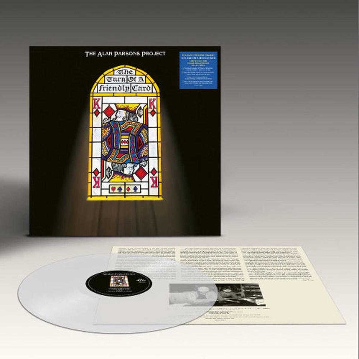 Alan Parsons Project - The Turn Of A Friendly