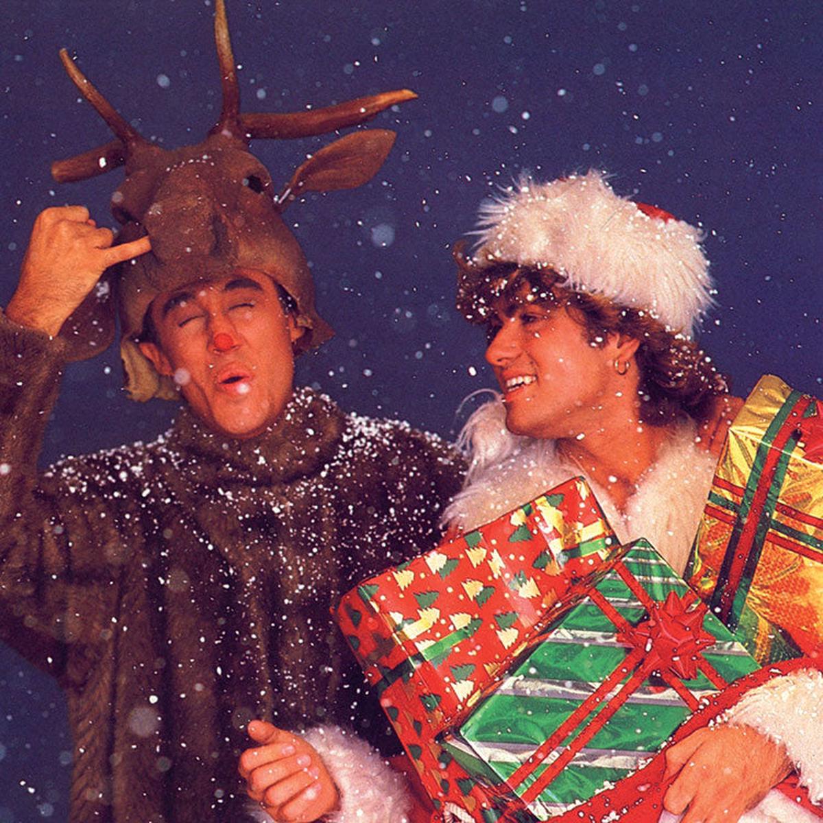 Wham! - Last Christmas (12") (Snowflake White Vinyl) (New Vinyl)