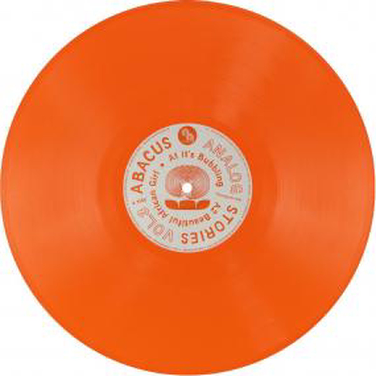 Abacus - Analogue Stories Vol.3 (12") (New Vinyl)
