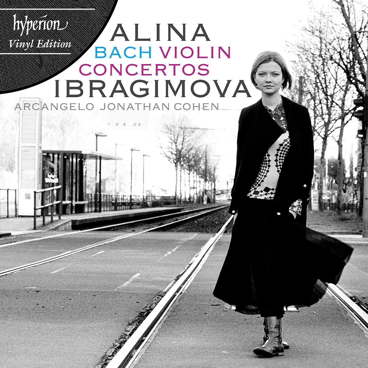 Alina Ibragimova, Arcangelo, Jonathan Cohen - Bach: Violin Concertos (New Vinyl)