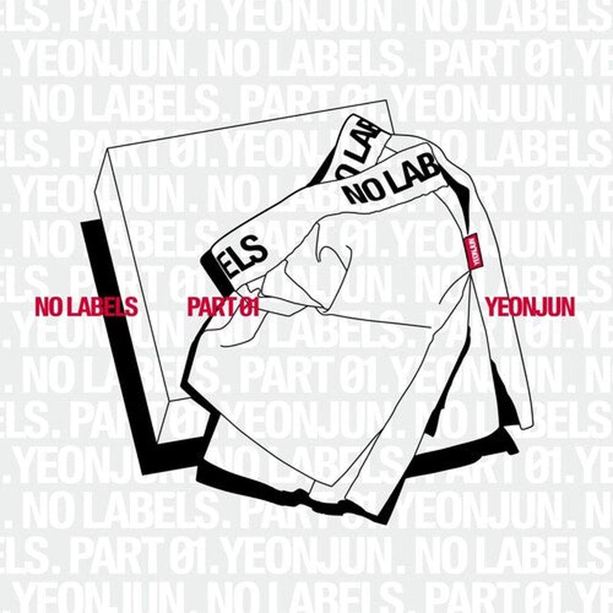Yeonjun - NO LABELS PART 01 Trunk Shorts Version