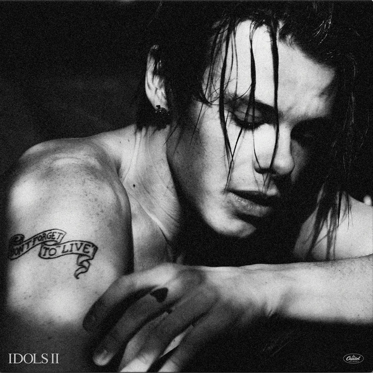 Yungblud - Idols II - Clear Vinyl