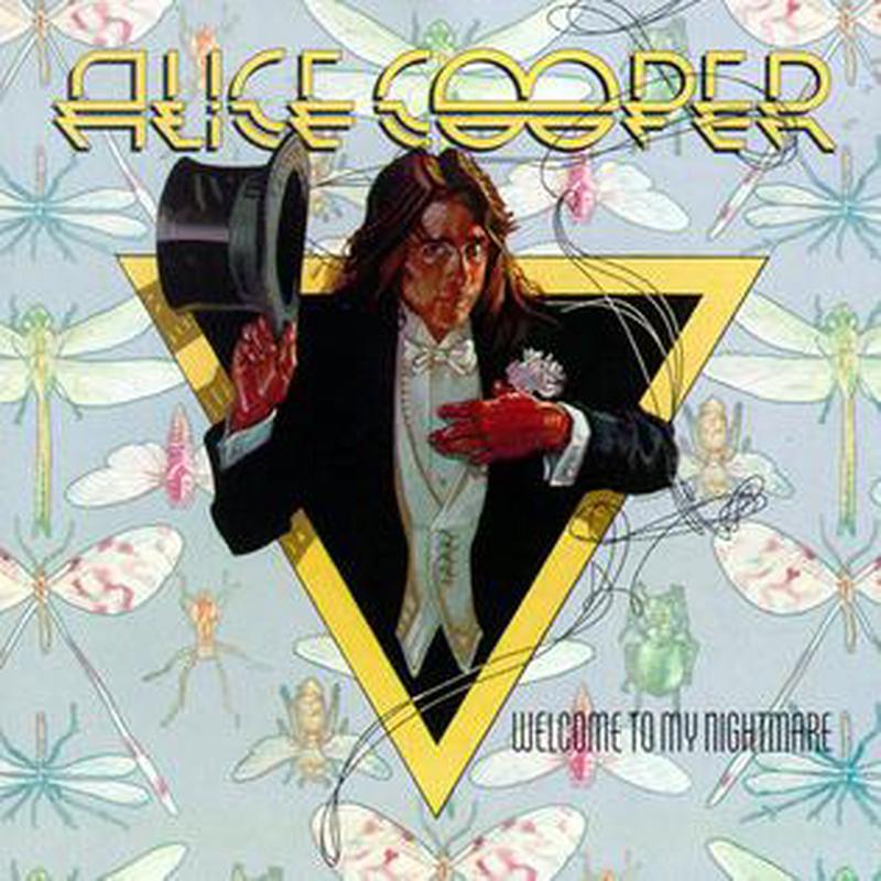 Alice Cooper - Welcome To My Nightmare (Atlantic 75 Series 2LP 45RPM) (New Vinyl)