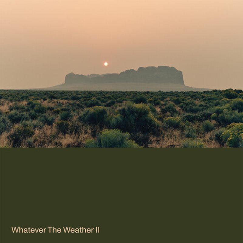 Whatever the Weather - Whatever the Weather II [Green Vinyl]