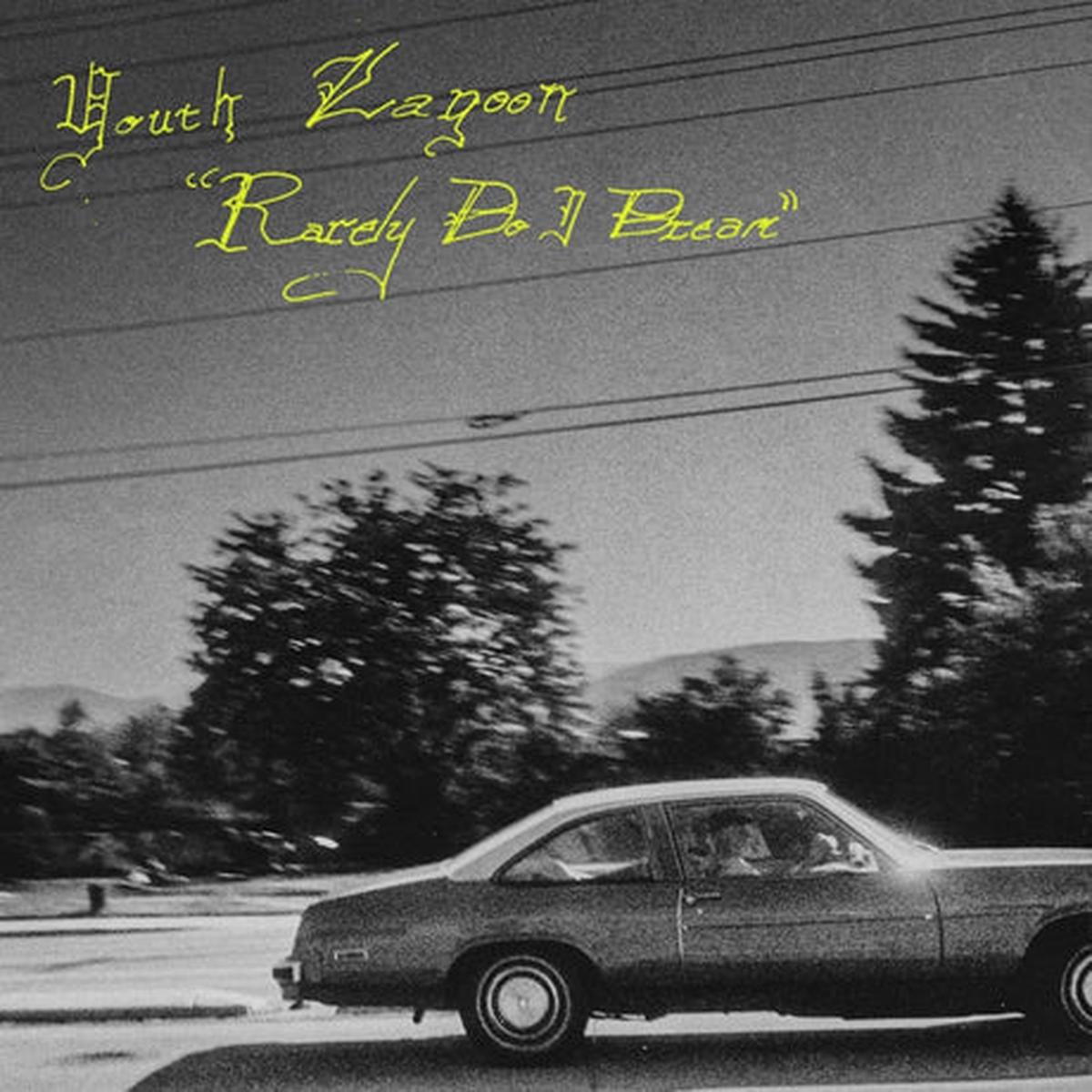 Youth Lagoon - Rarely Do I Dream (Indie Exclusive Thunderstorm Colour Vinyl) (New Vinyl)