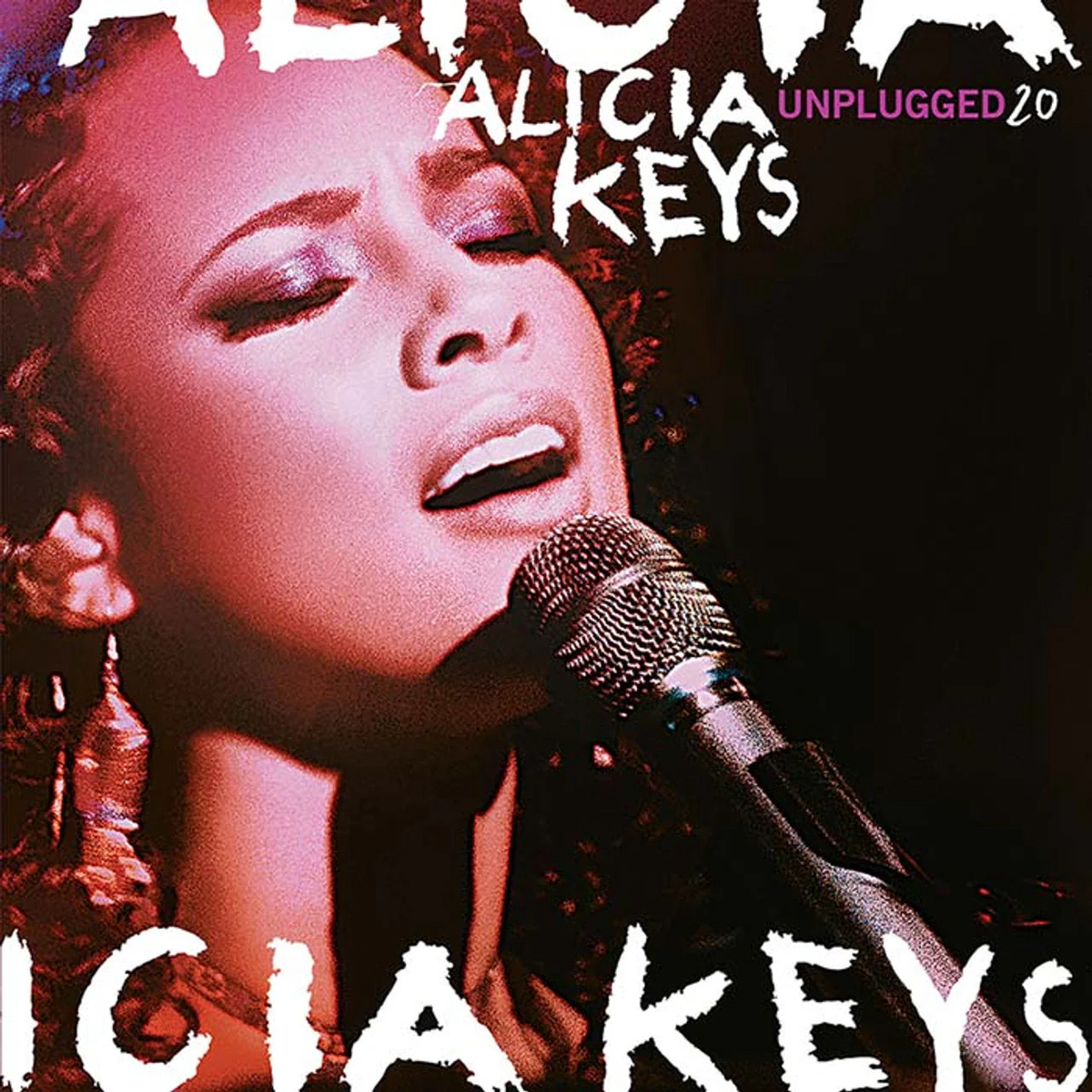 Alicia Keys - Unplugged (20th Anniversary) (New Vinyl)