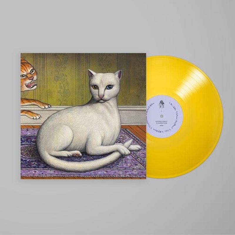 [PRE-ORDER] Mitski - Nothing's About To Happen To Me [Indie-Exclusive Tansy Yellow Vinyl] [Release Date: 02/27/2026]