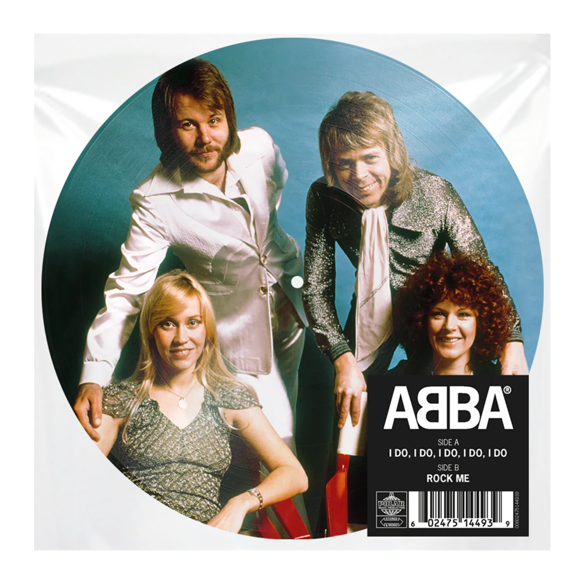 Abba - I Do, I Do, I Do, I Do, I Do (7" Picture Disc) (New Vinyl)