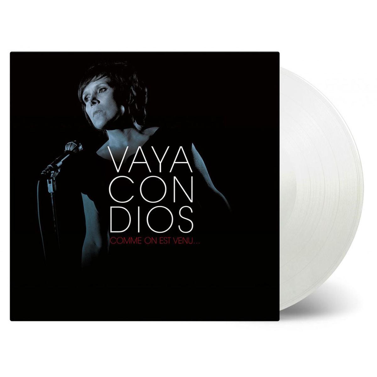 Vaya Con Dios - Comme On Est Venu
