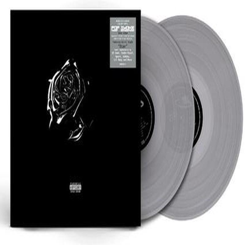 [DAMAGED] Pop Smoke - Shoot for the Stars, Aim for the Moon [Indie-Exclusive Colored Vinyl]
