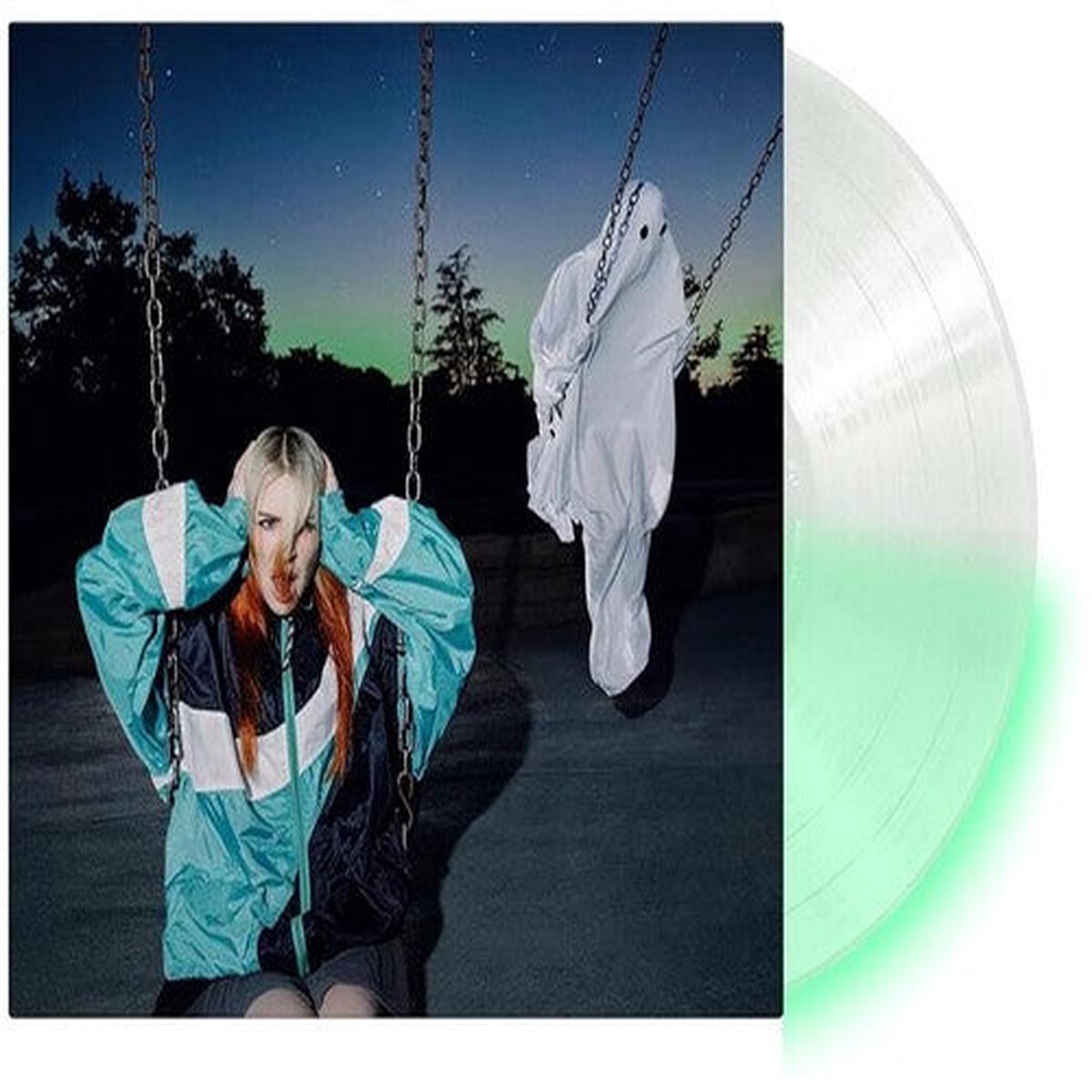 Alison Wonderland - Ghost World (Glow in the Dark Vinyl LP)