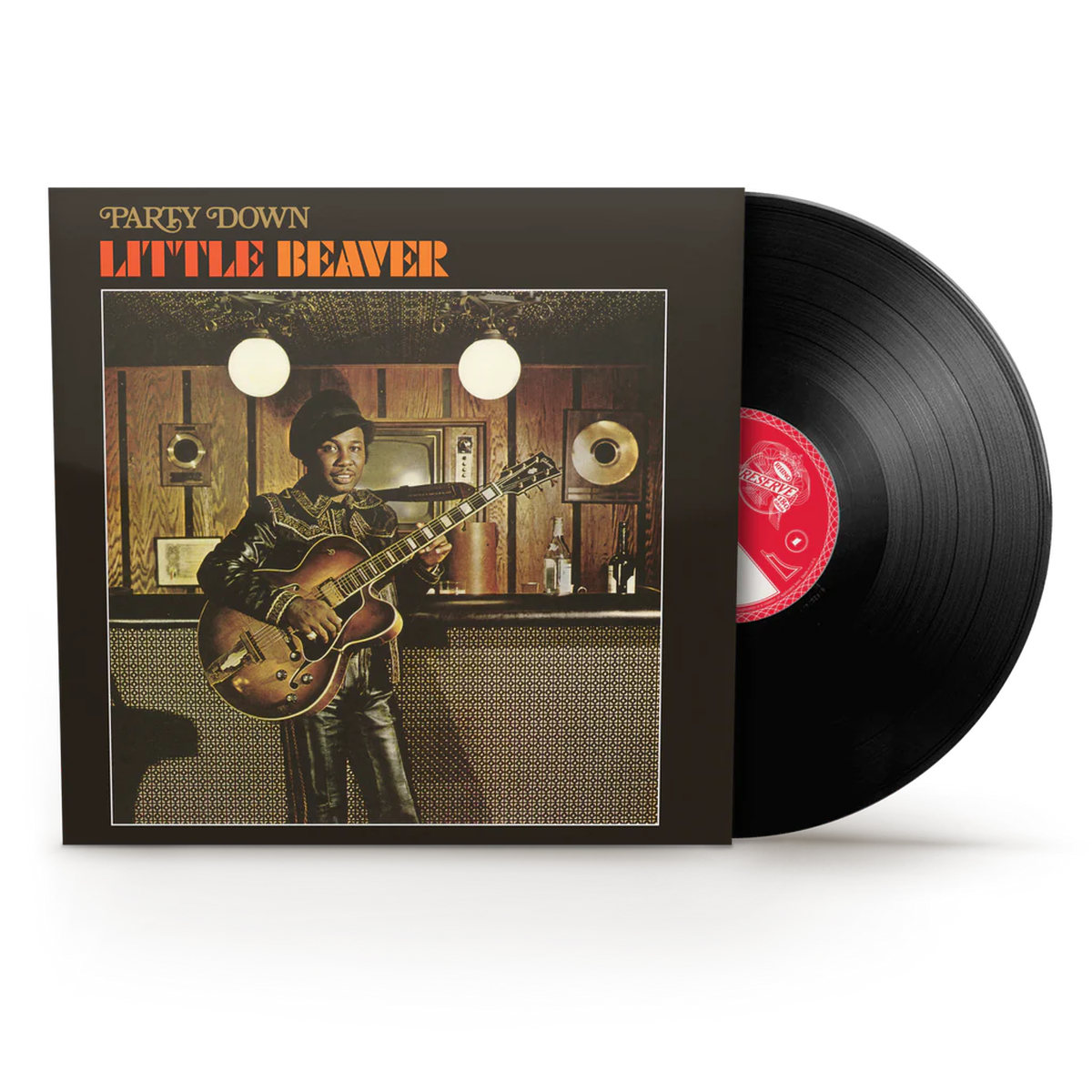 [PRE-ORDER] Little Beaver - Party Down [Rhino Reserve] [Release Date: 06/05/2026]