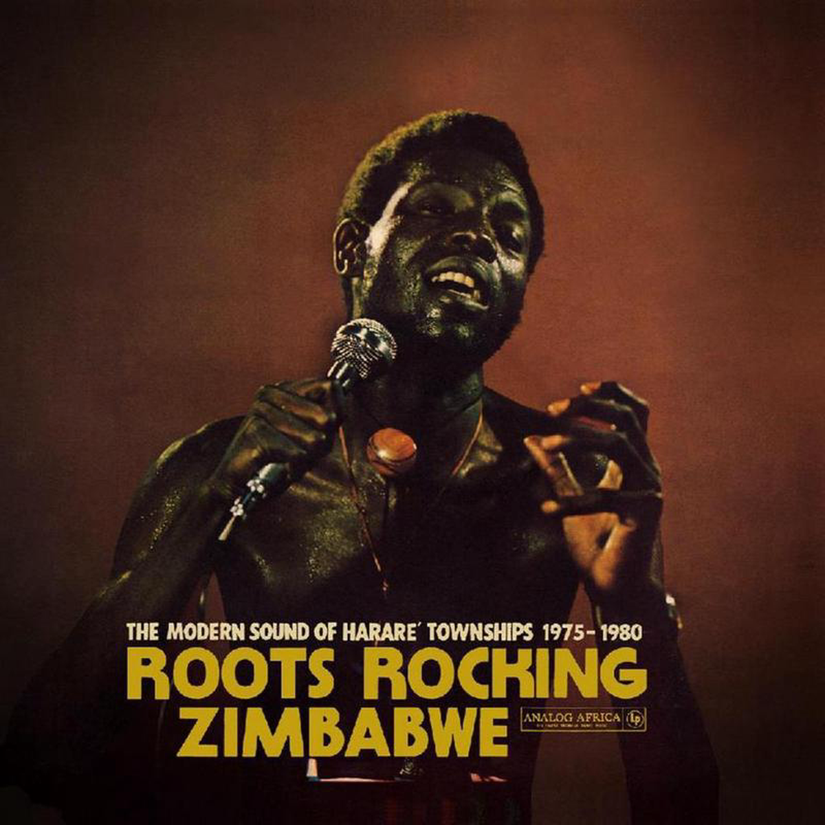 Various ~ Roots Rocking Zimbabwe (The Modern Sound of Harare Townships 1975-1980)