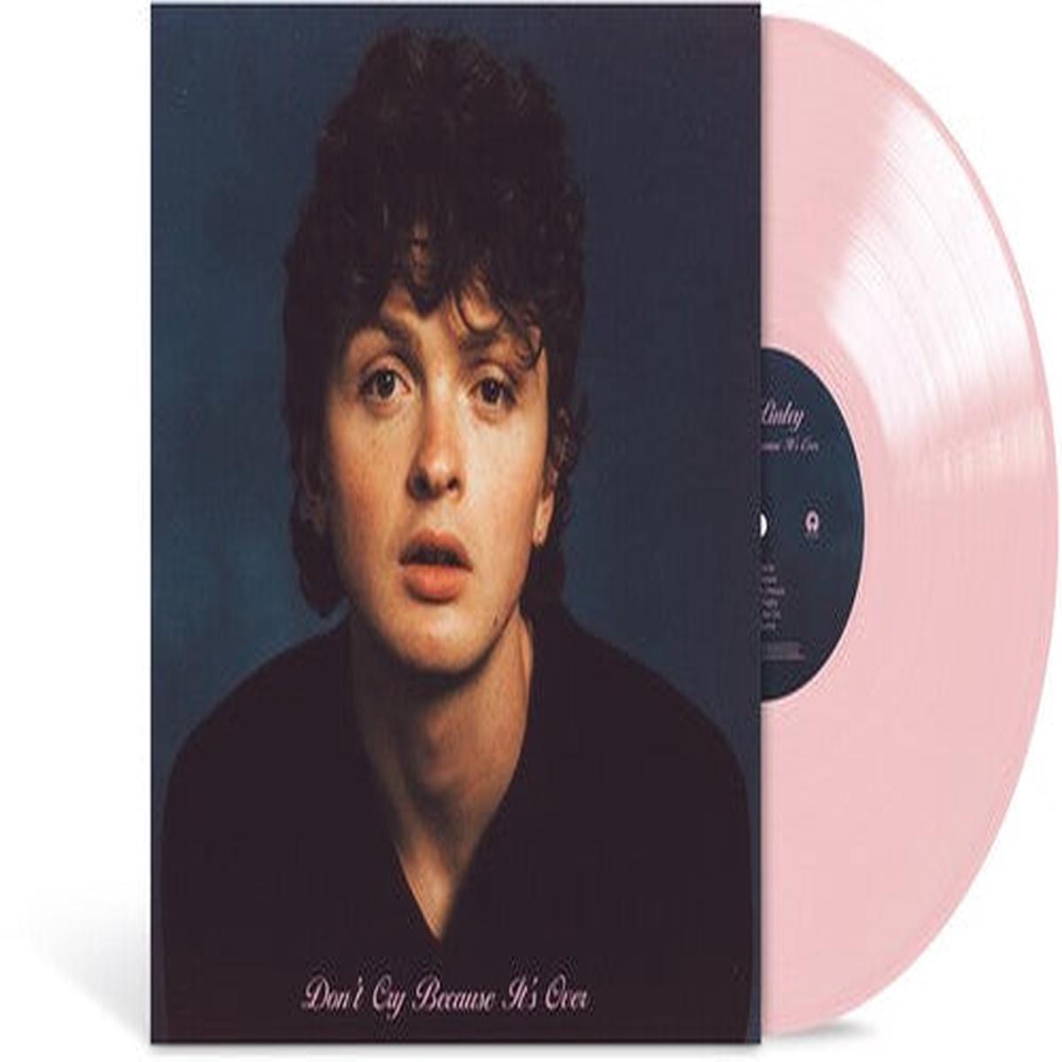 Will Linley - Dont Cry Because Its Over Pink Vinyl