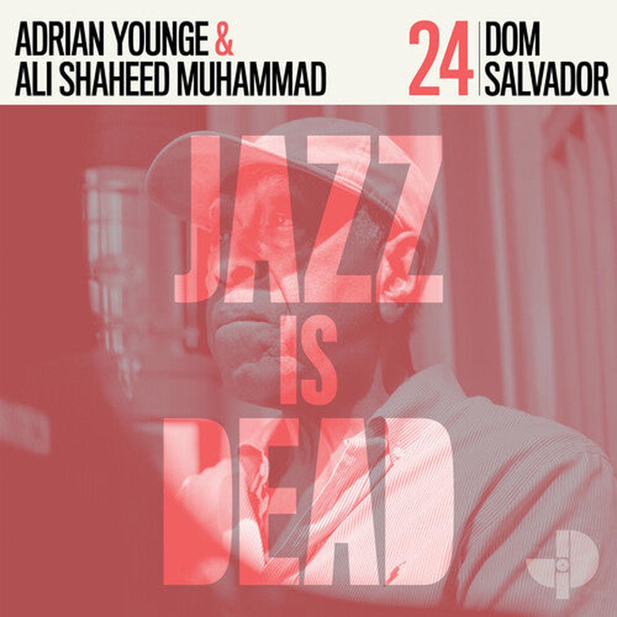 Adrian Younge Ali Shaheed Muhammad - Dom Salvador JID024