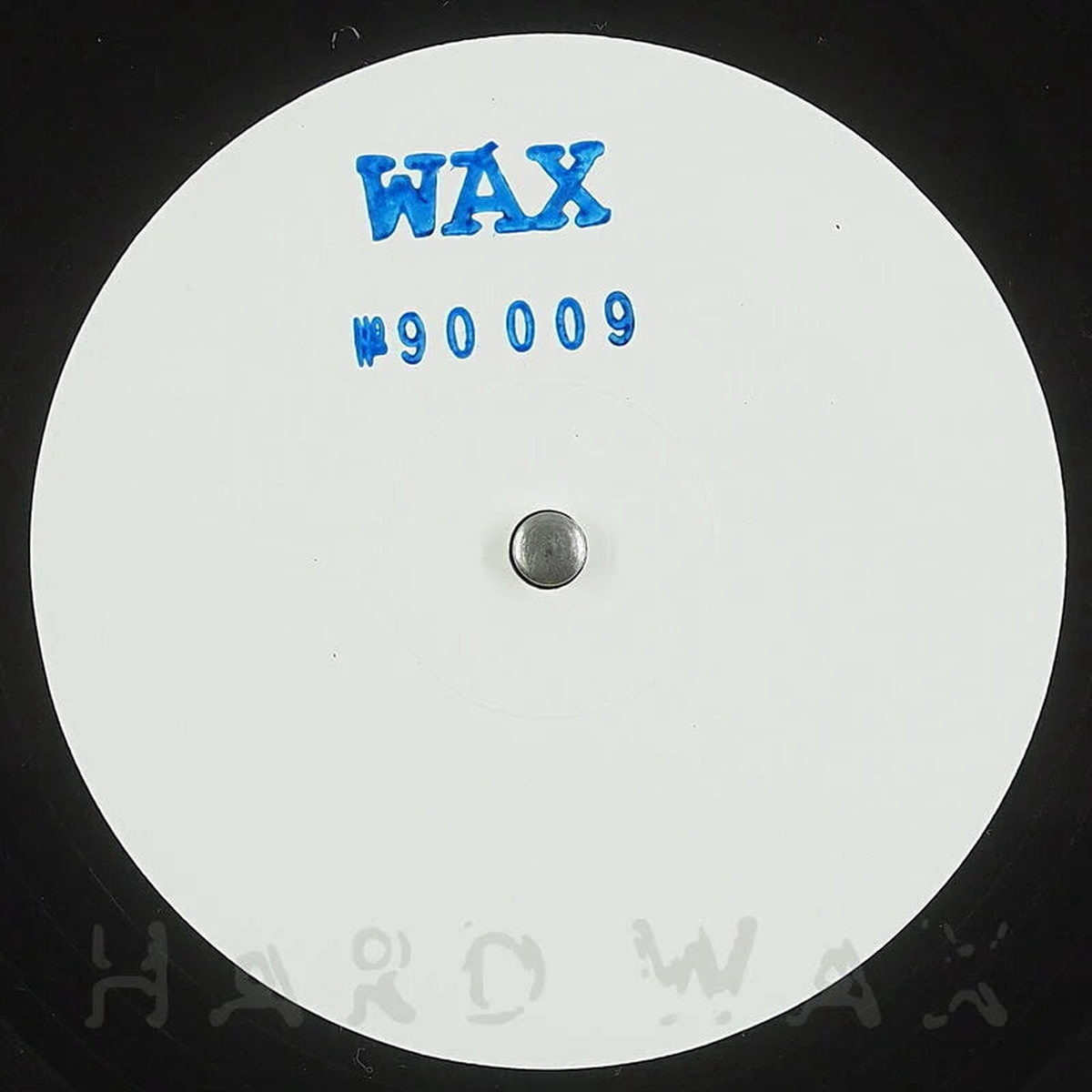 Wax - No. 90009 12" (New Vinyl)