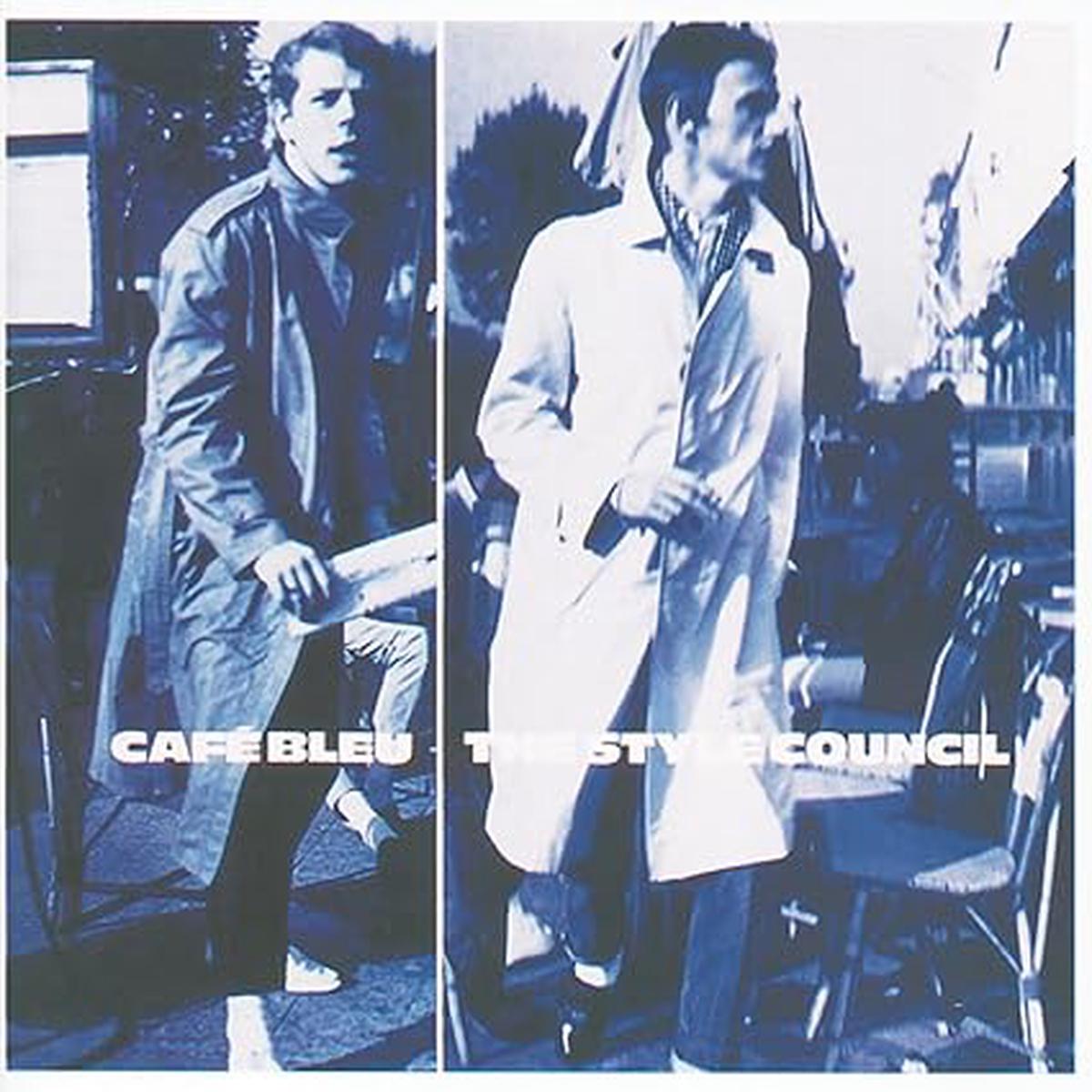 [DAMAGED] The Style Council - Cafe Bleu (Special Edition)