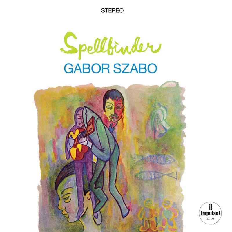 [PRE-ORDER] Gabor Szabo - Spellbinder [Verve Vault Series] [Release Date: 03/13/2026]
