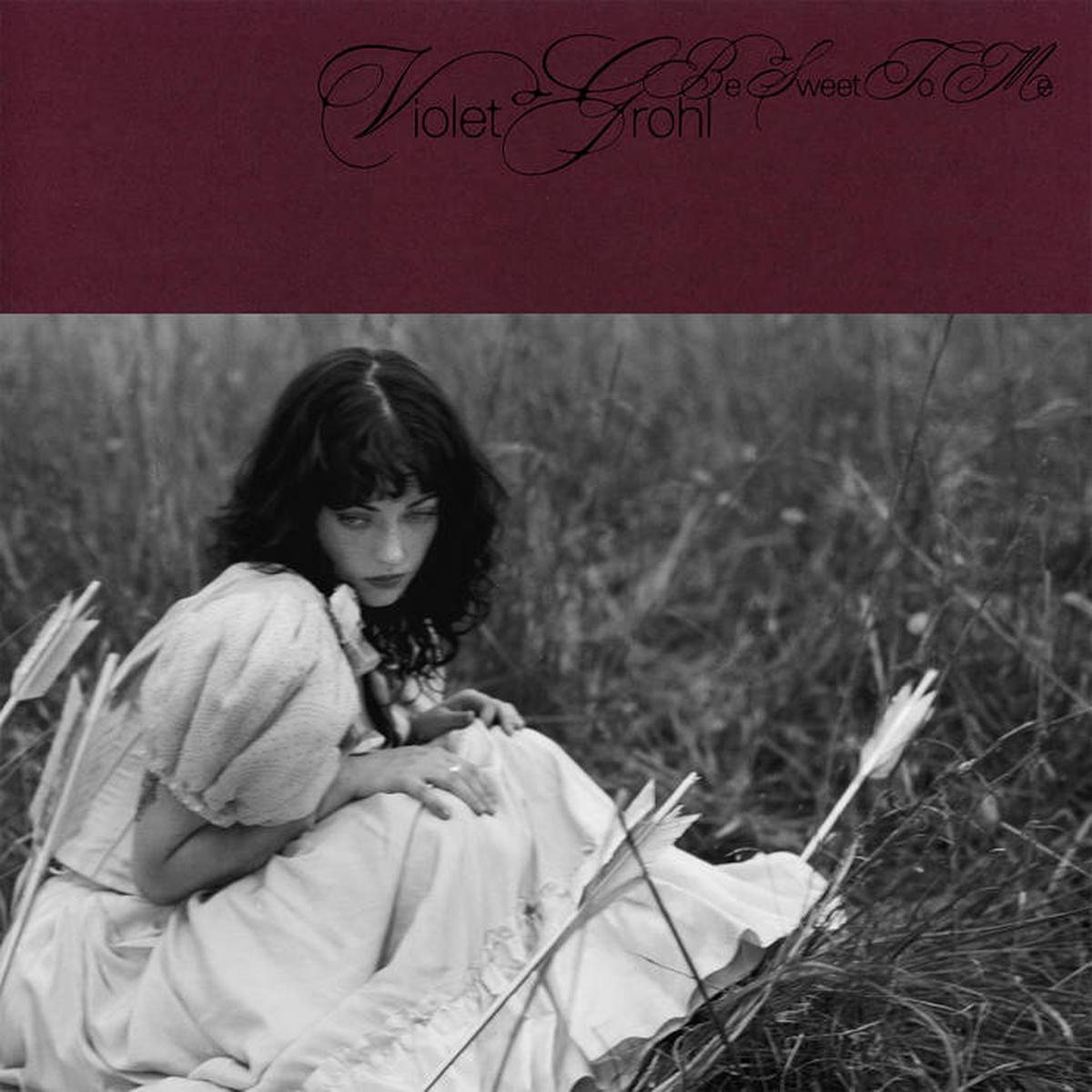 Violet Grohl - Be Sweet To Me (Indie Exclusive Blueberry Jam Vinyl) (New Vinyl)