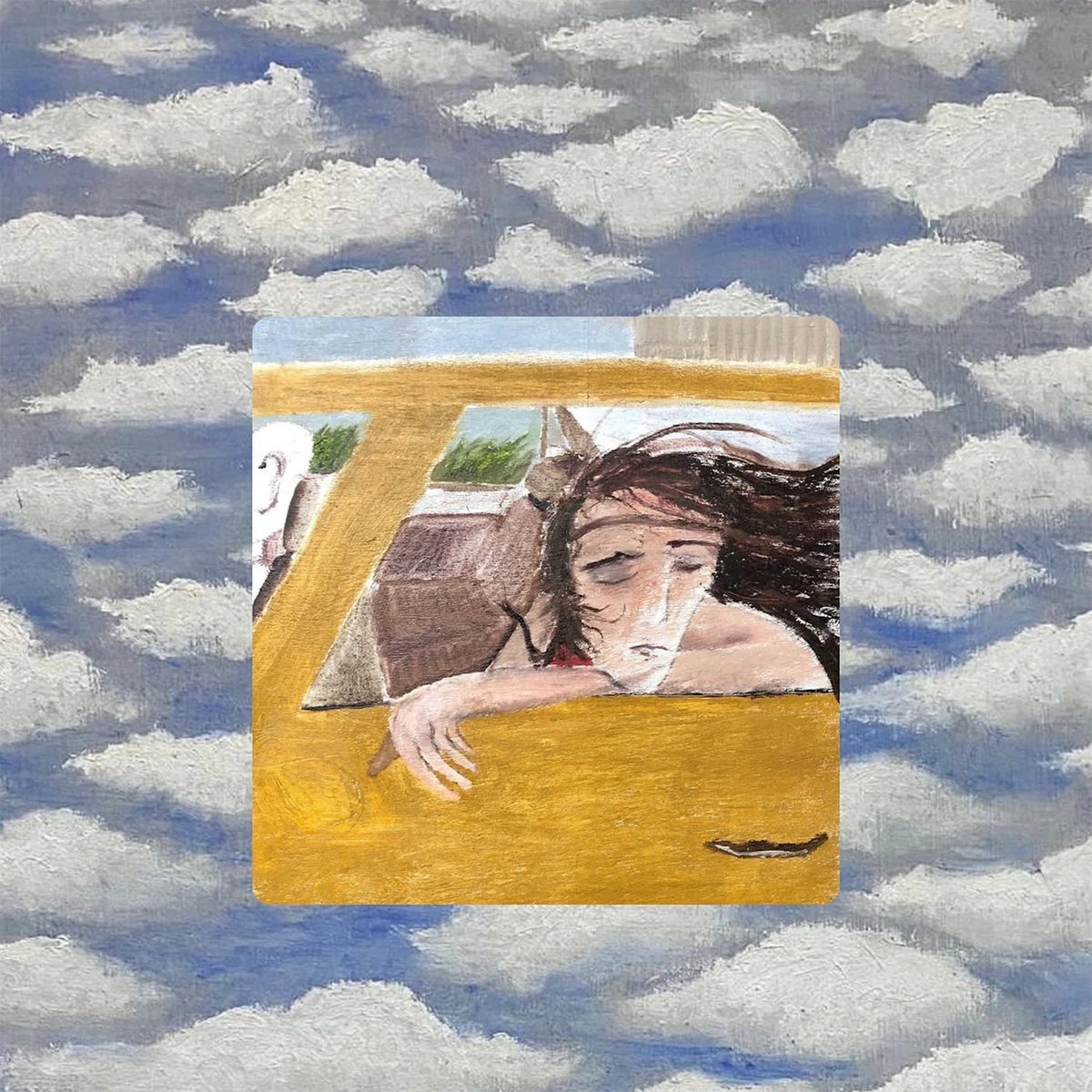 Wild Pink - Dulling The Horns (Mustard Yellow) (New Vinyl)