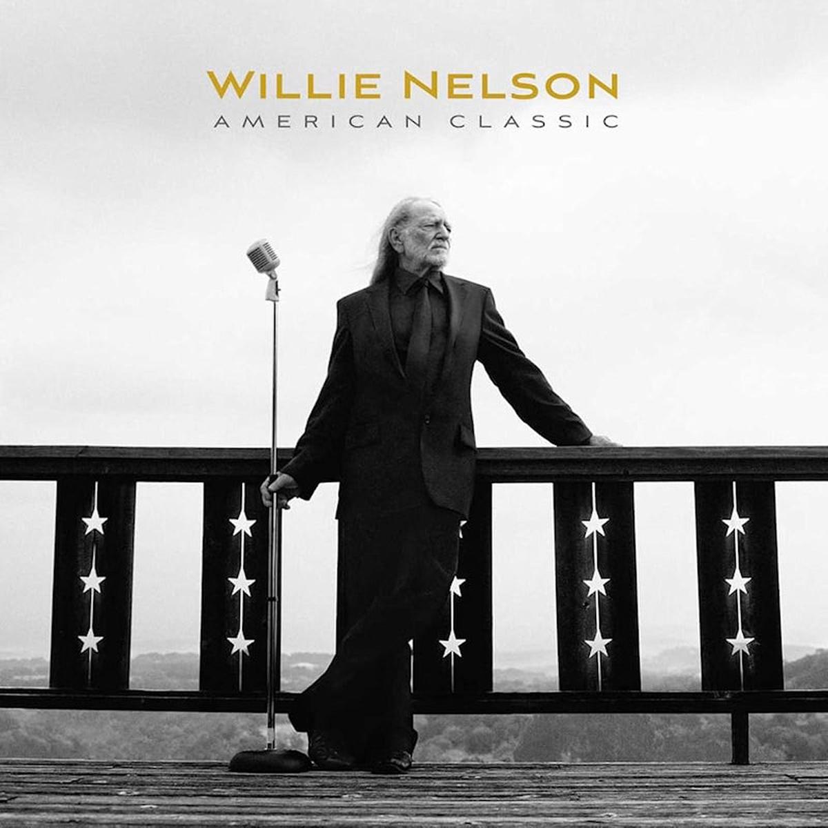 Willie Nelson - American Classic (New Vinyl)