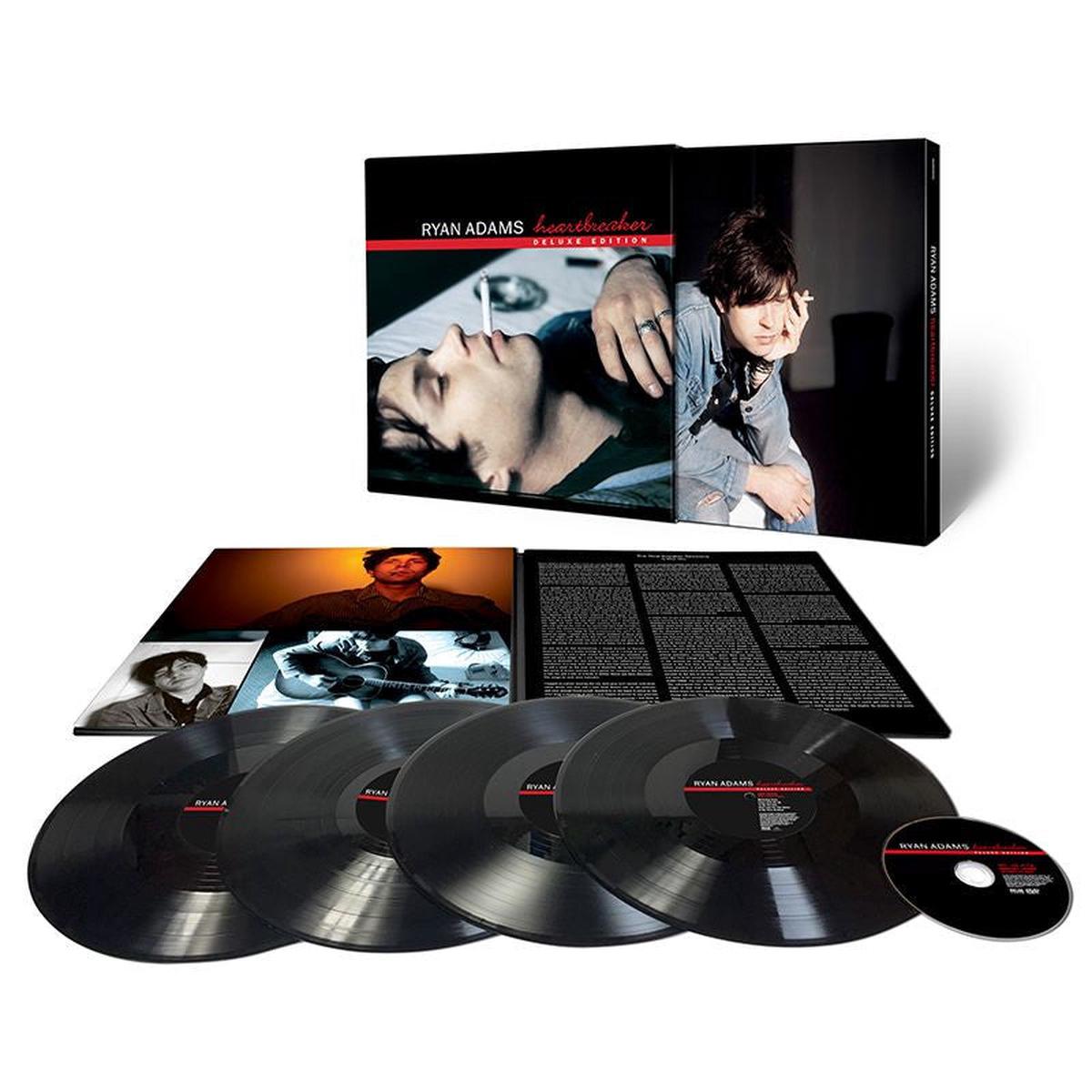 Adams, Ryan - Heartbreaker Deluxe