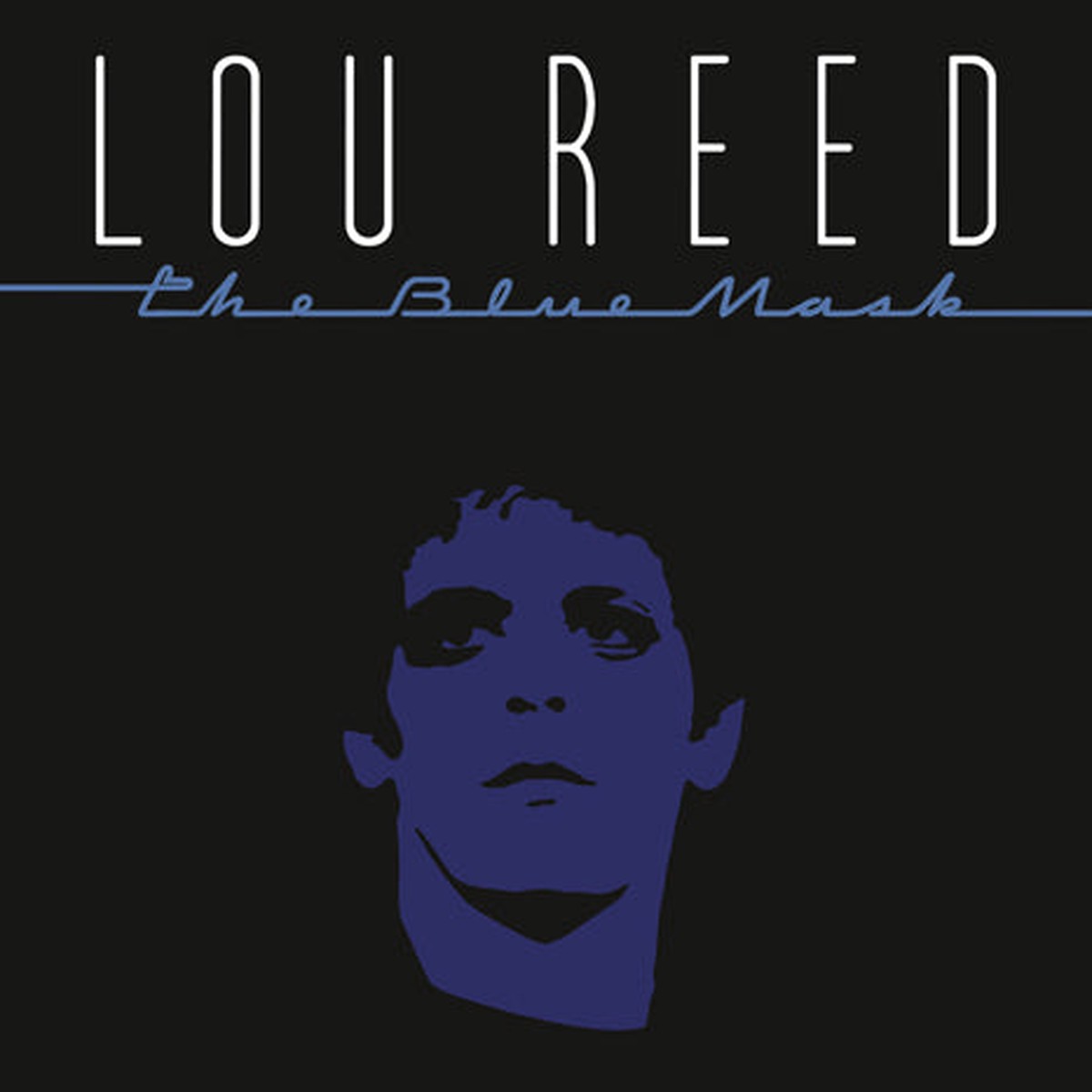 [DAMAGED] Lou Reed - The Blue Mask