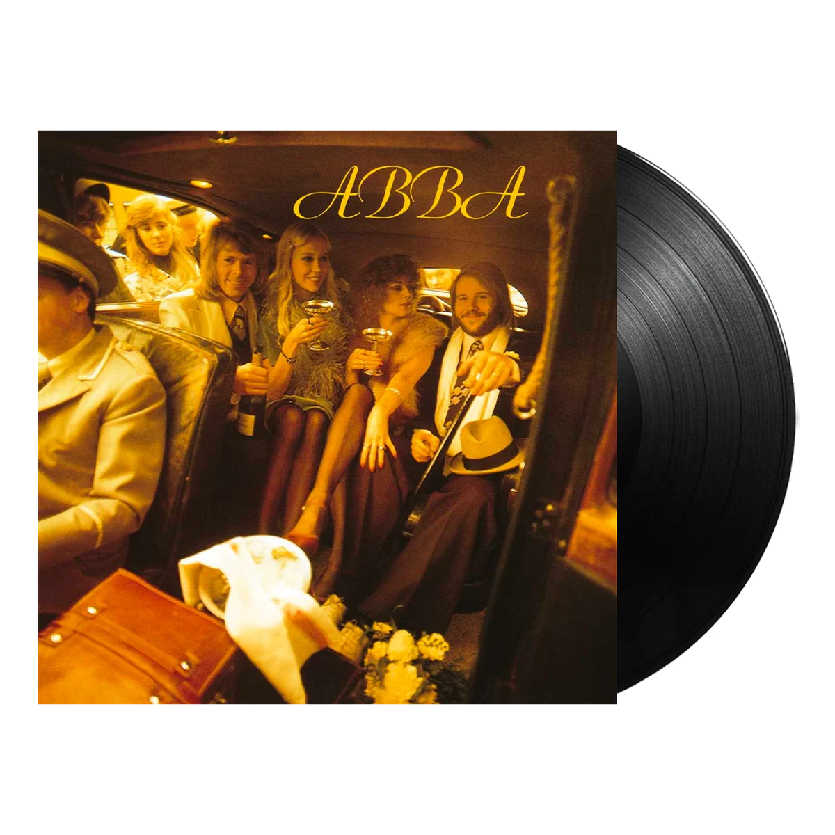 ABBA - ABBA