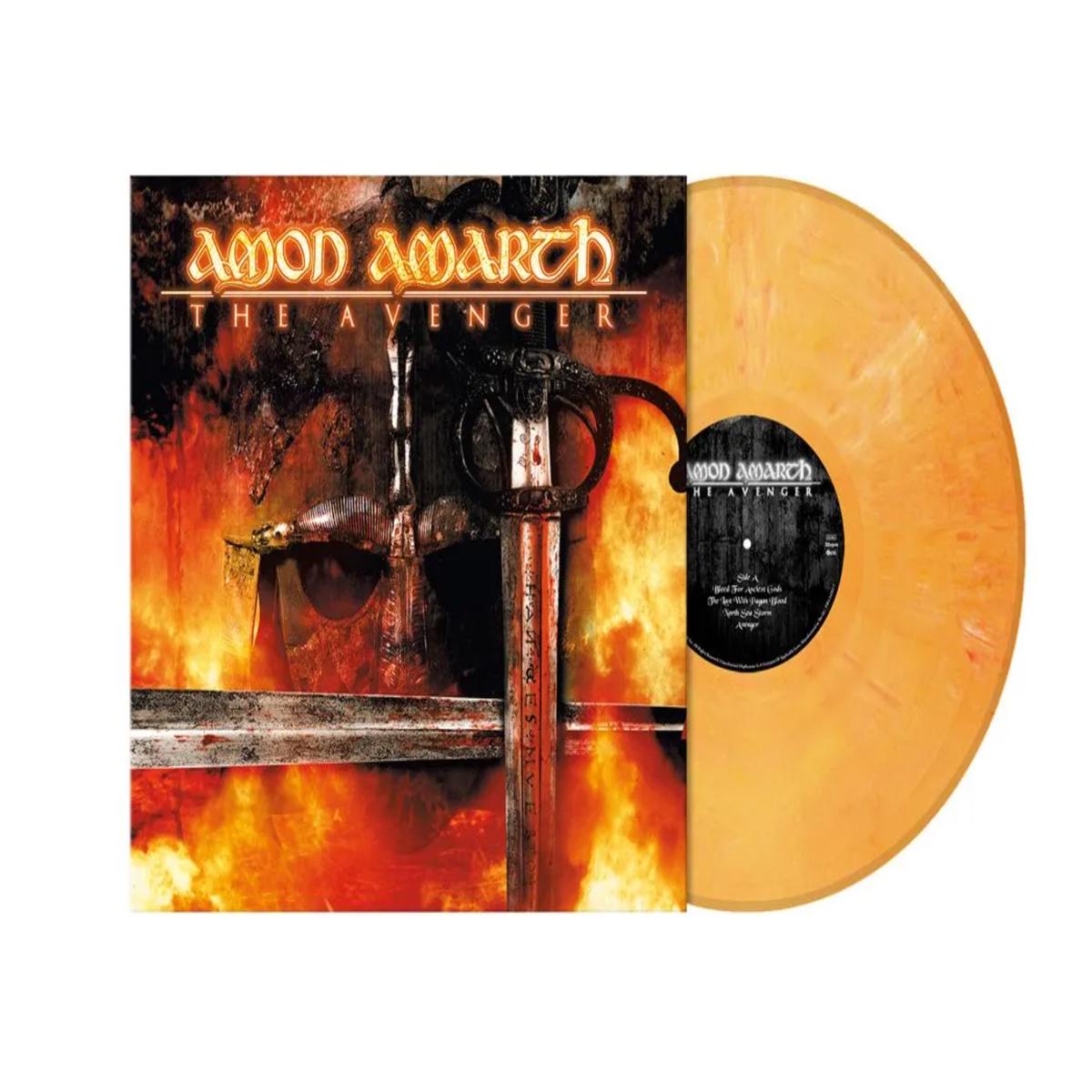 Amon Amarth  The Avenger
