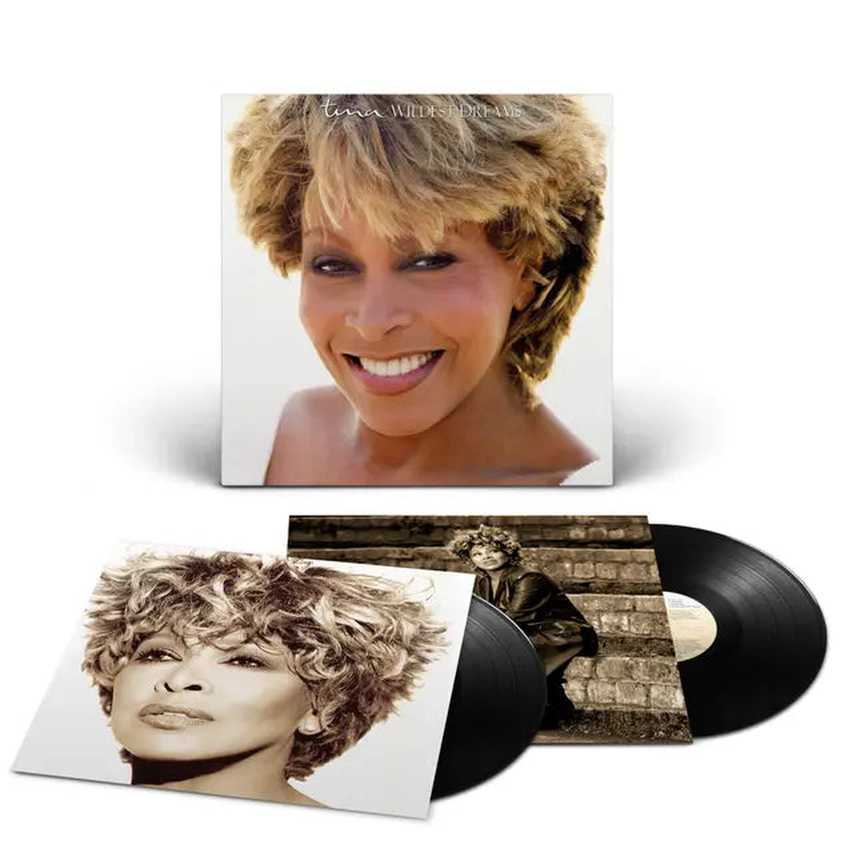 [PRE-ORDER] Tina Turner - Wildest Dreams [Anniversary Edition]  [Release Date: 06/26/2026]