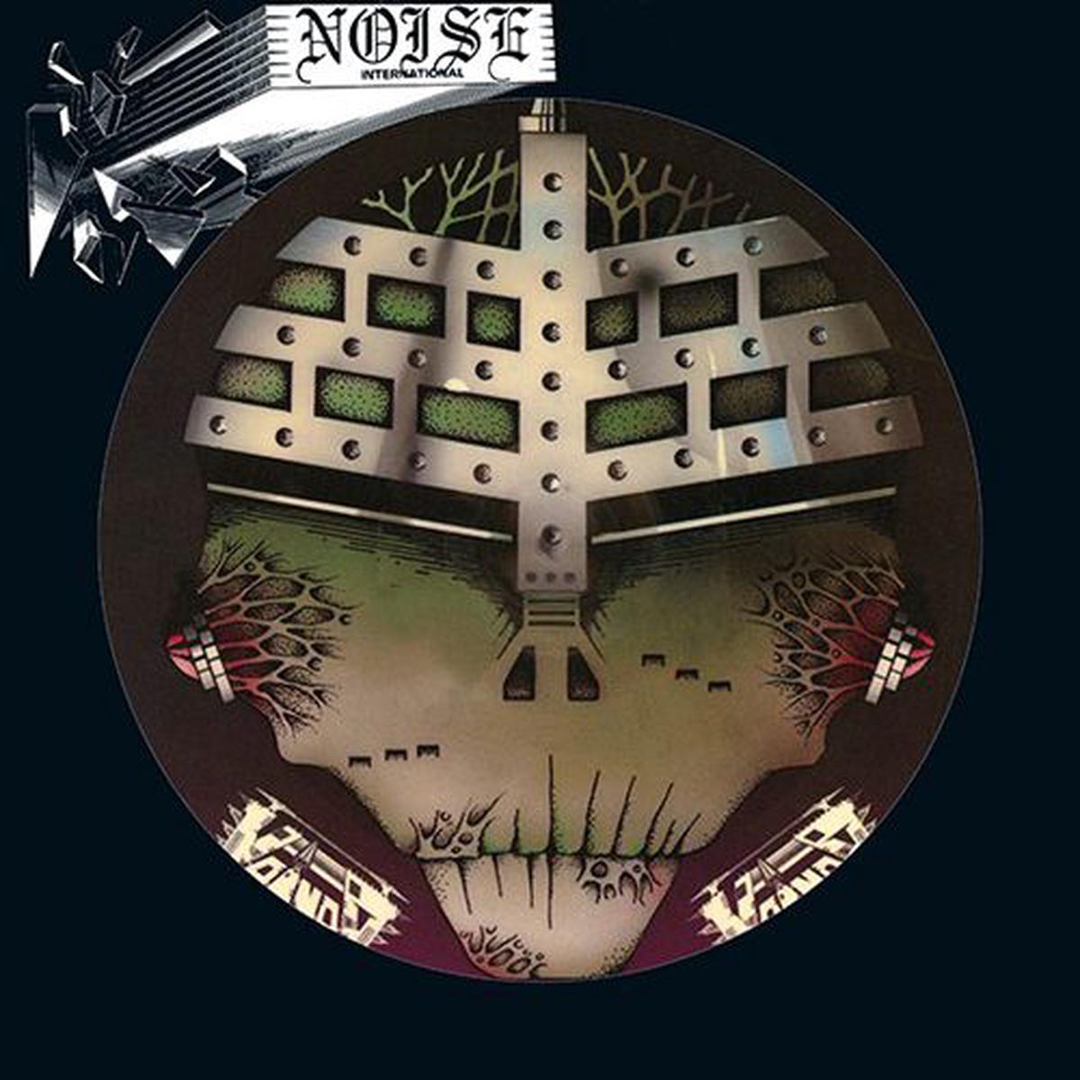Voivod - Too Scared To Scream
