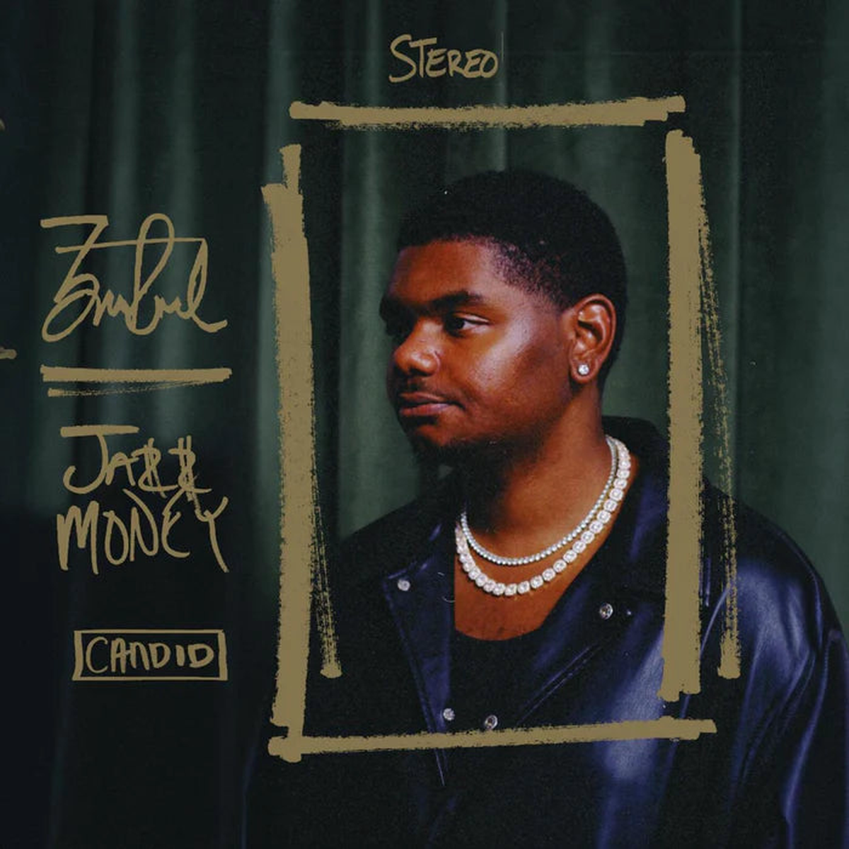 Zacchae'us Paul - Jazz Money (New Vinyl)