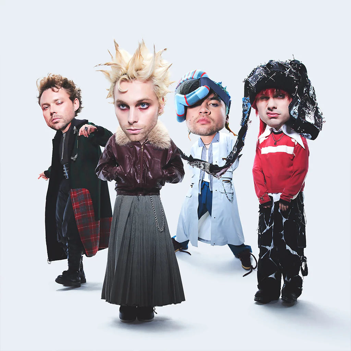 5 Seconds Of Summer - Everyone's A Star (New Vinyl)