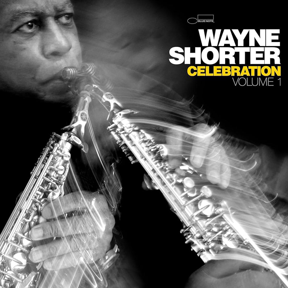 Wayne Shorter  Celebration: Volume 1 (New Vinyl)