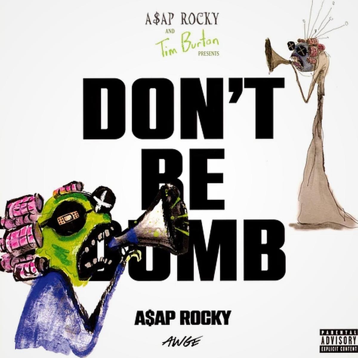 A$AP Rocky - Don't Be Dumb (New Vinyl)