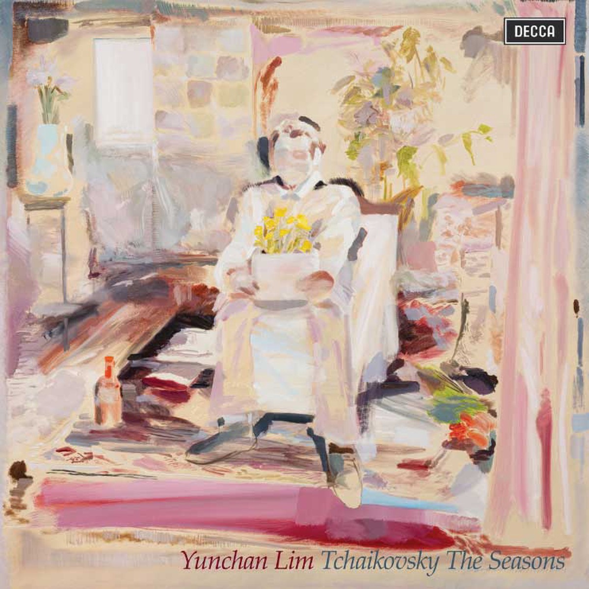 Yunchan Lim - Tchaikovsky: The Seasons (New Vinyl)