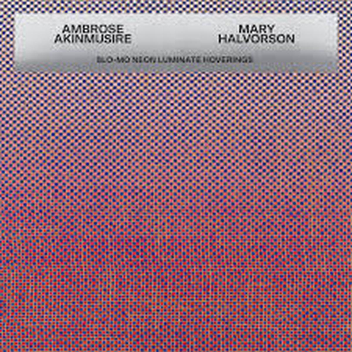Ambrose Akinmusire & Mary Halvorson - Slo-Mo Neon Luminate Hoverings (New Vinyl)