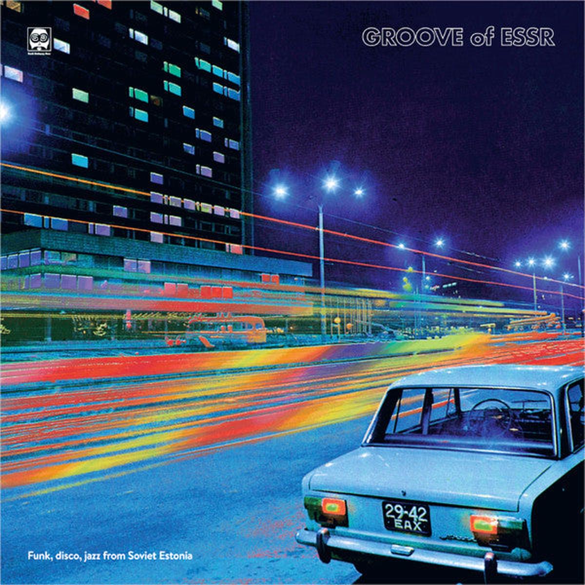 Various Groove Of ESSR: Funk, Disco, Jazz From Soviet Estonia (New Vinyl)