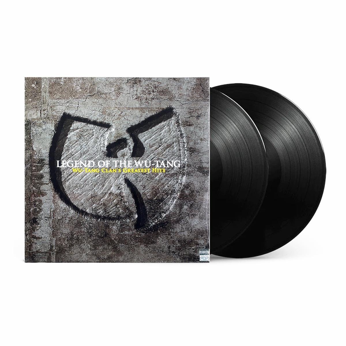 Wu-Tang Clan - Legend of the Wu-Tang