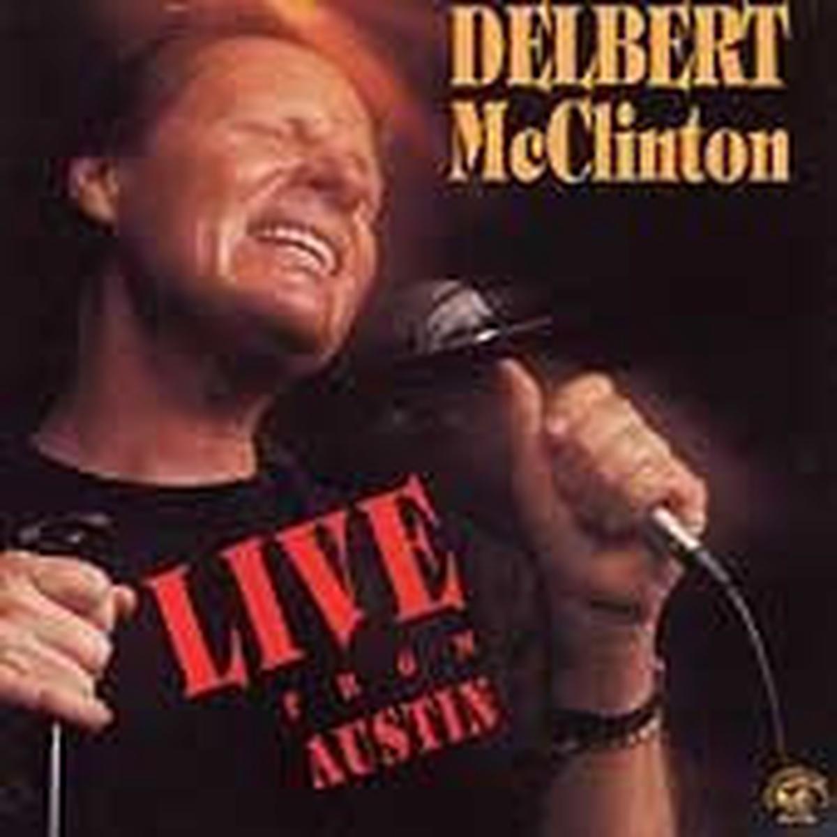 Delbert McClinton Live From Austin LP