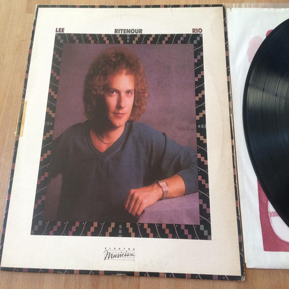 Lee Ritenour 8211 Rio