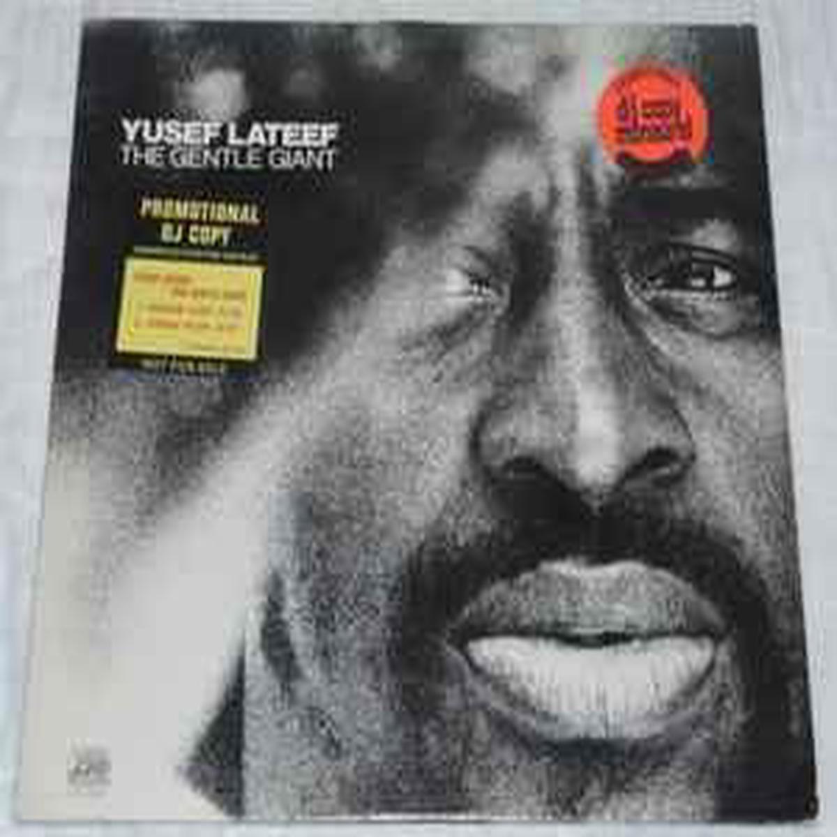 Yusef Lateef  The Gentle Giant