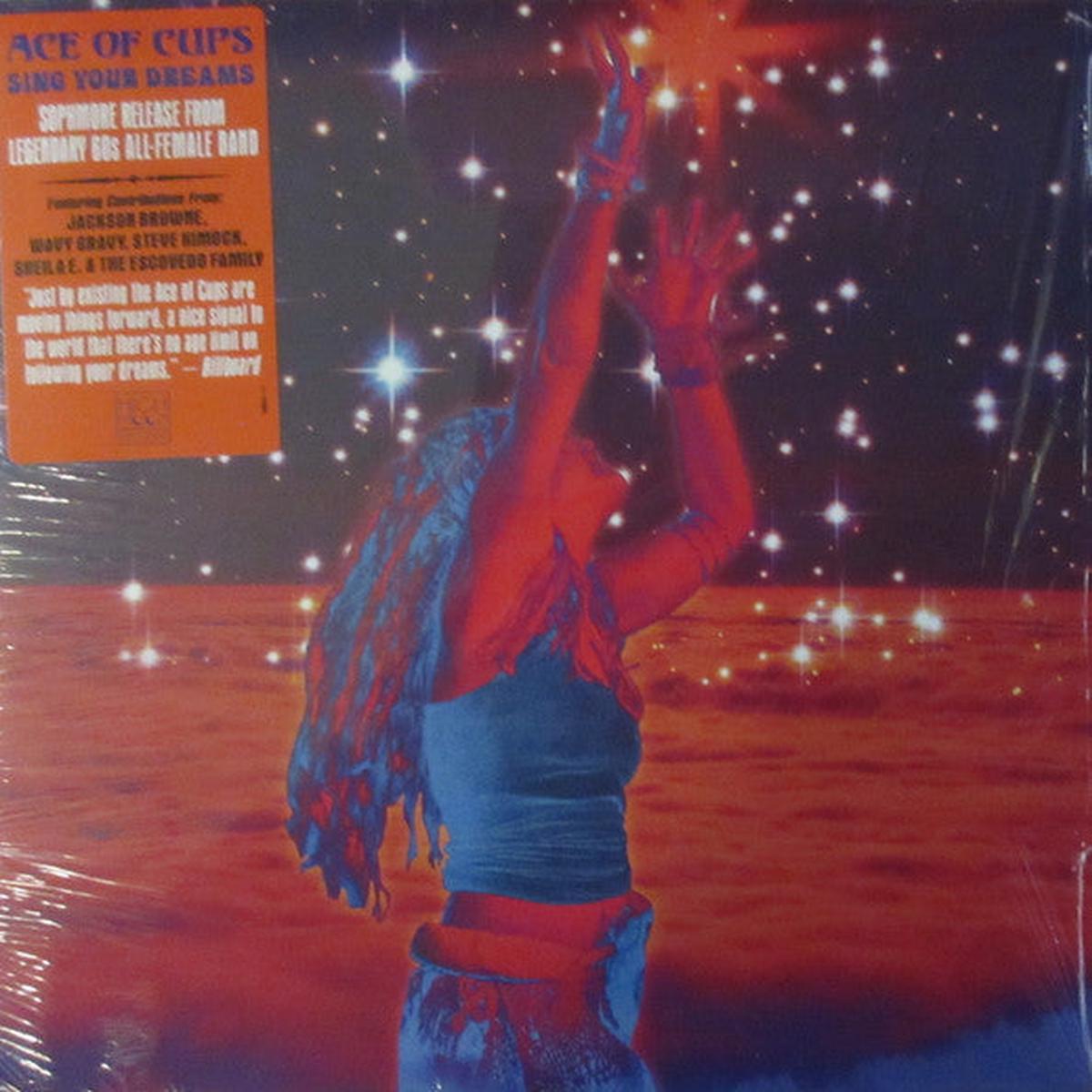 Ace Of Cups  Sing Your Dreams LP