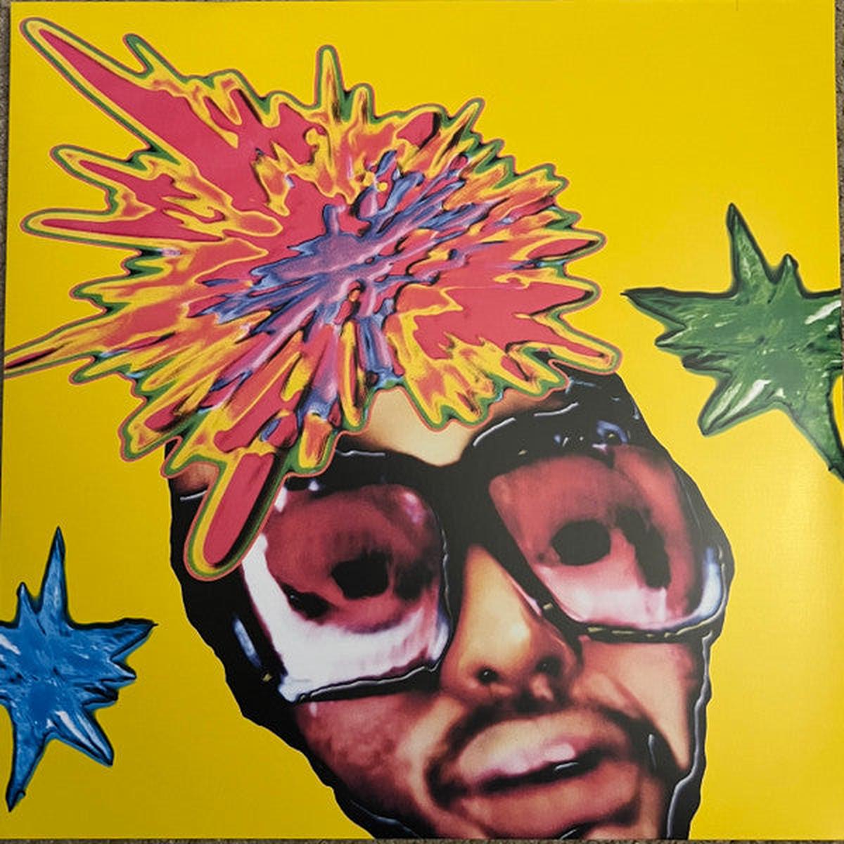 Amin TwoPointFive (Clear Variant) LP