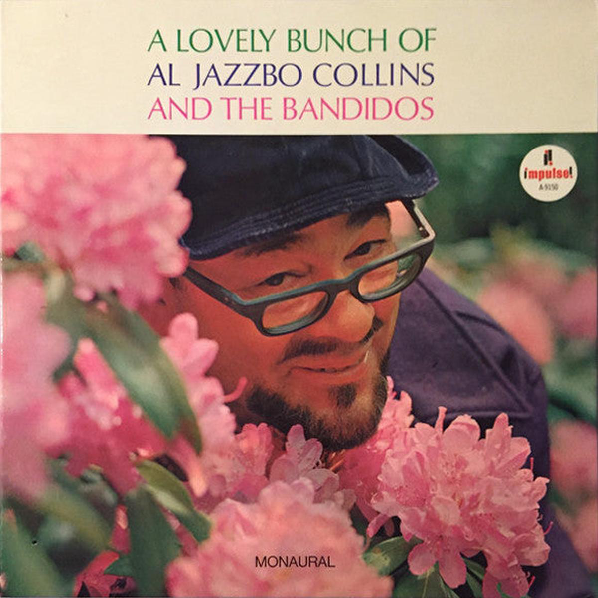 Al Jazzbo Collins - A Lovely Bunch Of Al Jazzbo Collins And The Bandidos