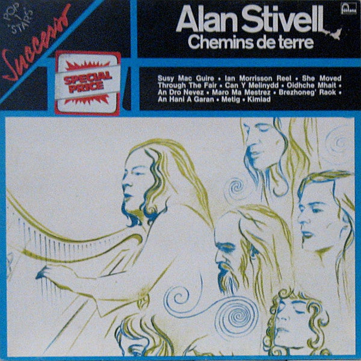 Alan Stivell 8211 Chemins De Terre