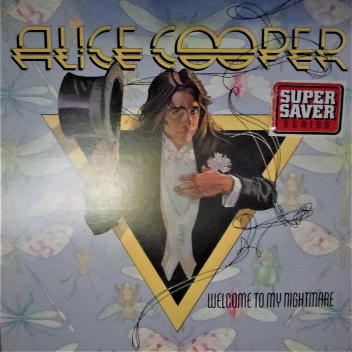 Alice Cooper 8211 Welcome To My Nightmare