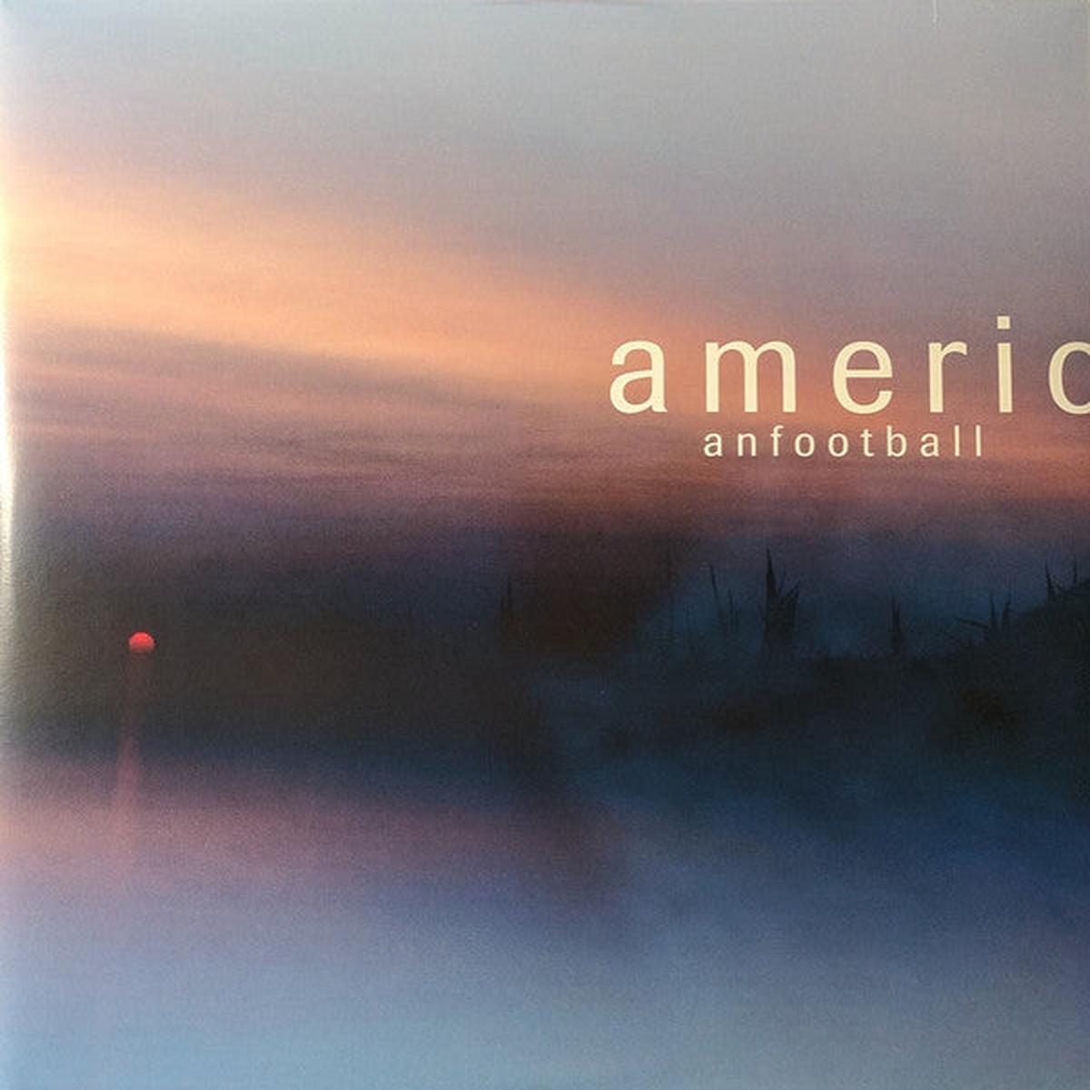 American Football American Football (180g) 2LP