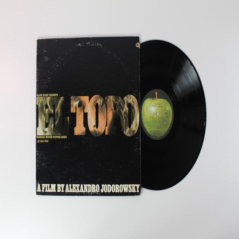 Alejandro Jodorowsky - El Topo (Original Motion Picture Score) on Apple