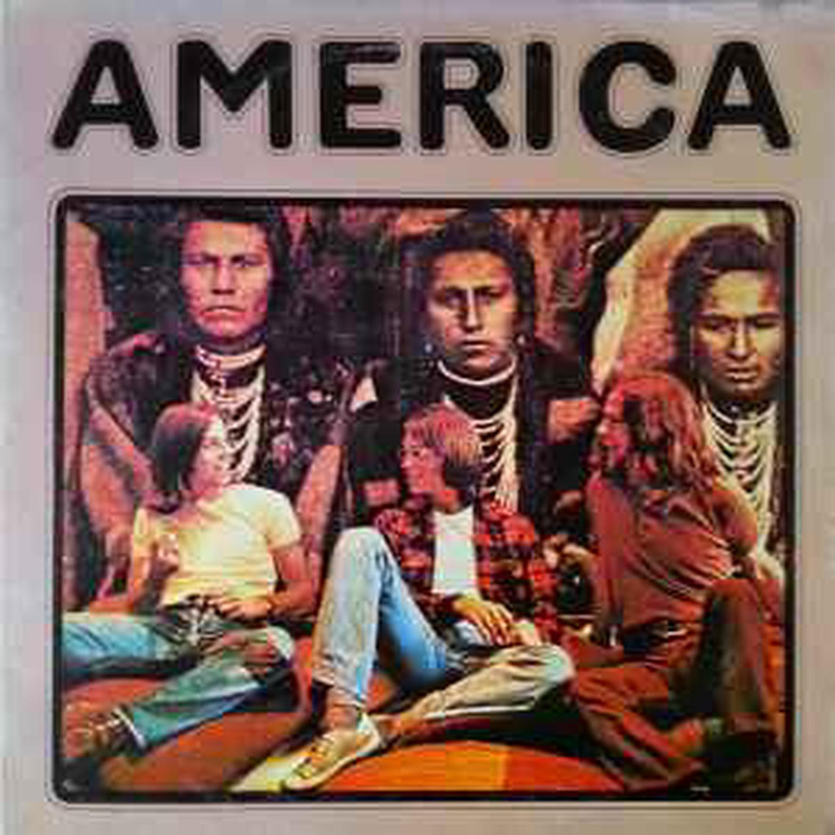 America - A Horse With No Name